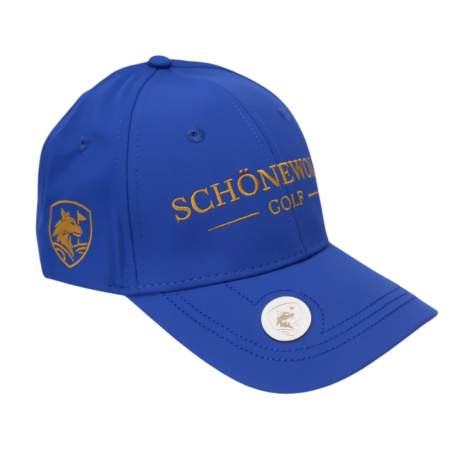Schönewolf® Cap mit Ball Marker