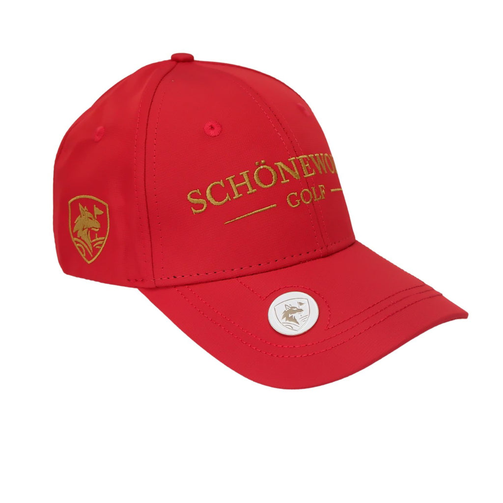 Schönewolf® Cap mit Ball Marker