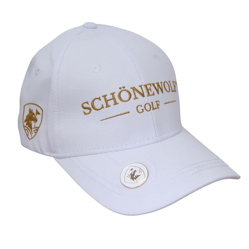 Schönewolf® Cap mit Ball Marker