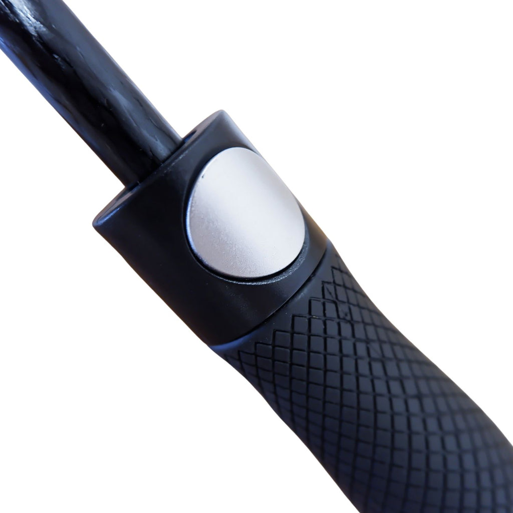 Schönewolf® Premium Golfschirm Ø 152cm, UPF 50+, schwarz