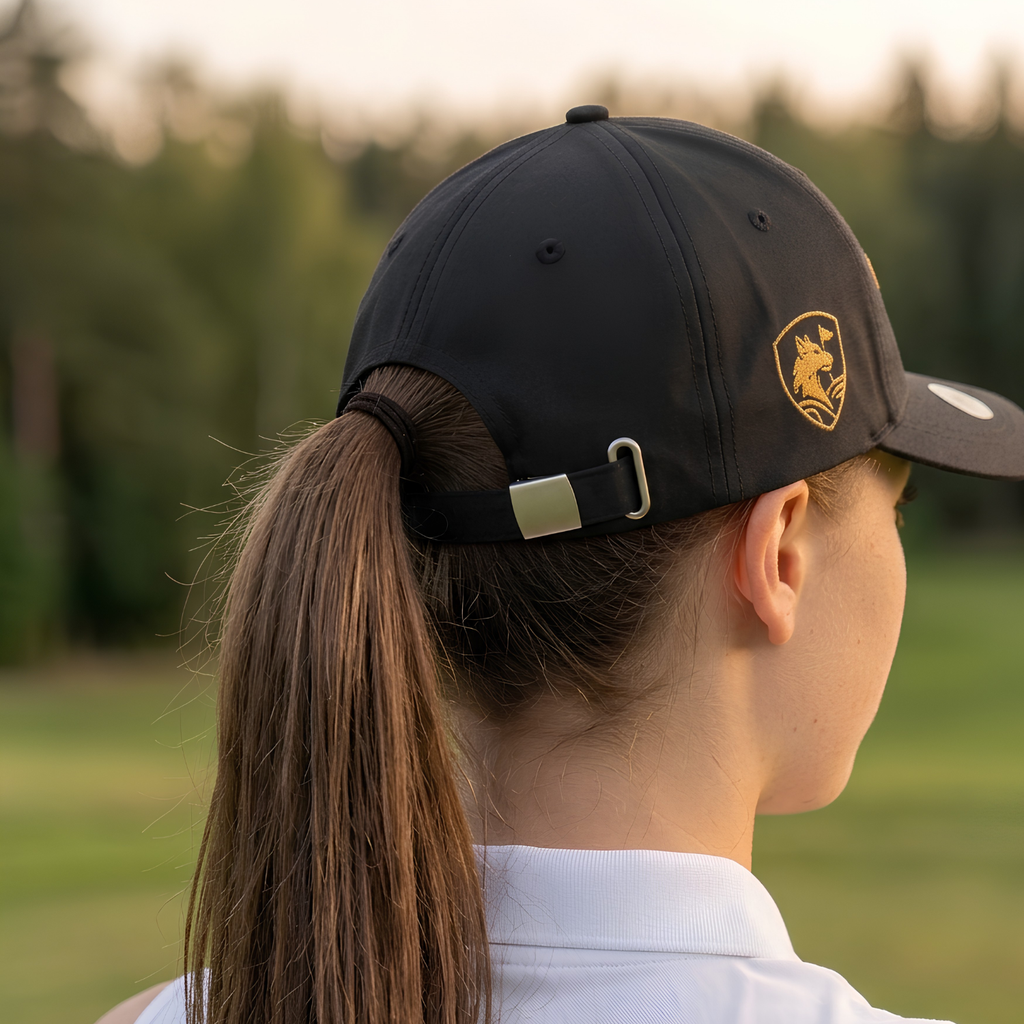 Schönewolf Golf Cap mit Golfball Marker