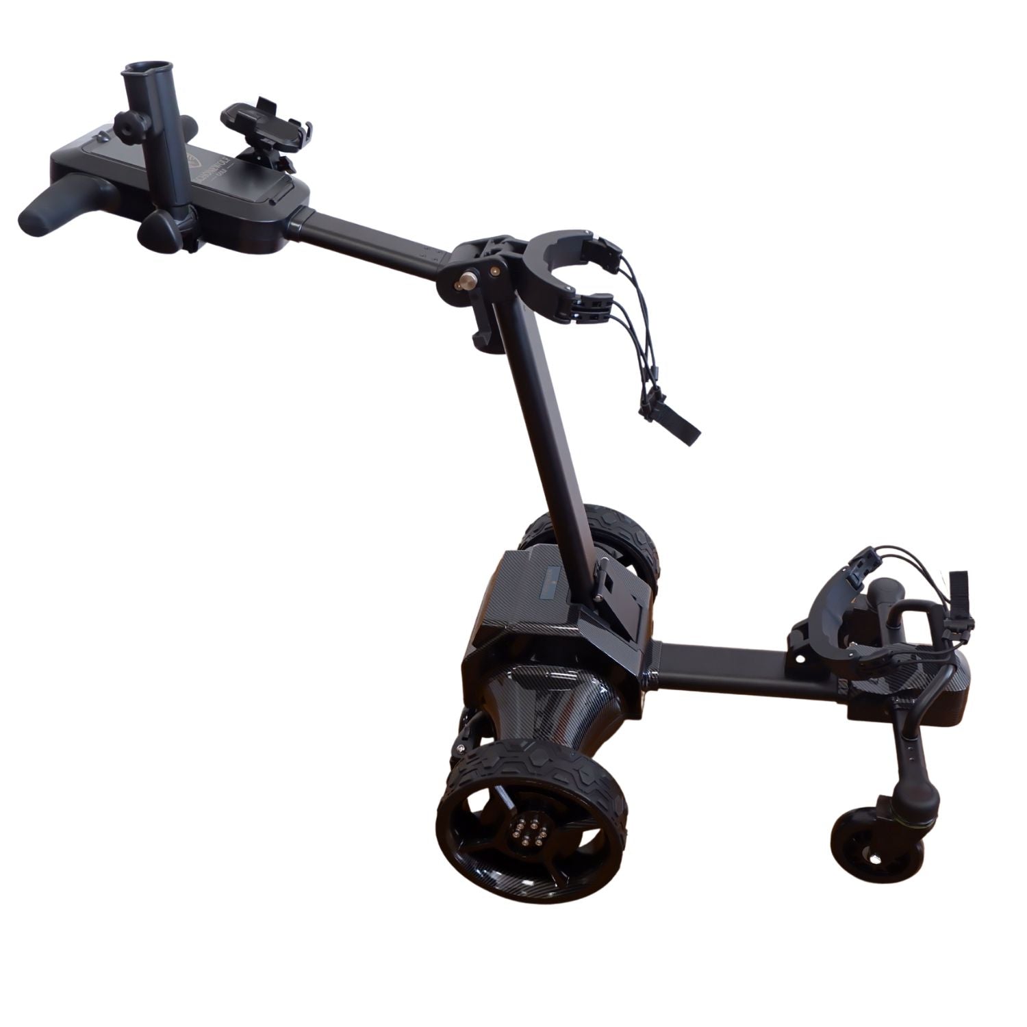Schönewolf elektrischer Golftrolley mit automatsicher Verfolgung 